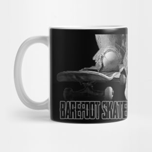 Barefoot Skateboards Mug